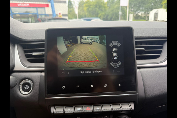 Renault Captur 1.6 E-Tech full hybrid 145 techno Automaat (BOVAG/RIJKLAARPRIJS)
