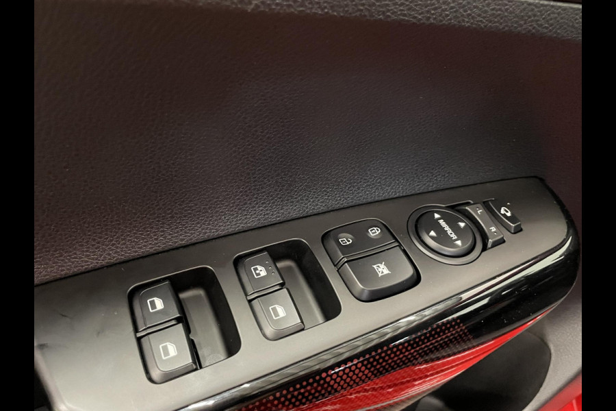 Kia Picanto 1.0 DPi GT-Line Leder Keyless Navigatie Apple Carplay/Android Auto Stoelverwarming Lichtmetalen Velgen Cruise Control Climate Control Camera Parkeer sensoren Bluetooth