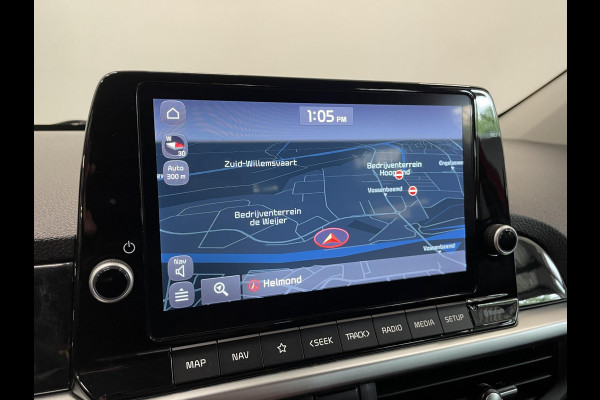 Kia Picanto 1.0 DPi GT-Line Leder Keyless Navigatie Apple Carplay/Android Auto Stoelverwarming Lichtmetalen Velgen Cruise Control Climate Control Camera Parkeer sensoren Bluetooth