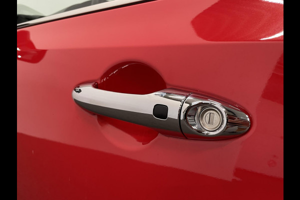 Kia Picanto 1.0 DPi GT-Line Leder Keyless Navigatie Apple Carplay/Android Auto Stoelverwarming Lichtmetalen Velgen Cruise Control Climate Control Camera Parkeer sensoren Bluetooth