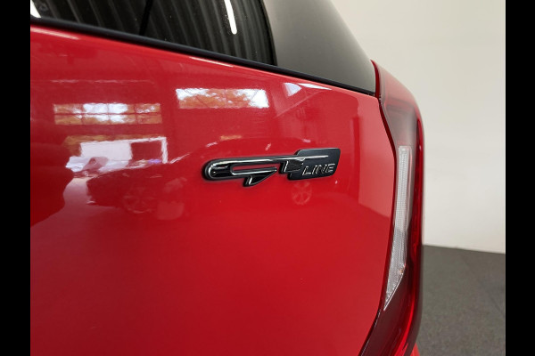 Kia Picanto 1.0 DPi GT-Line Leder Keyless Navigatie Apple Carplay/Android Auto Stoelverwarming Lichtmetalen Velgen Cruise Control Climate Control Camera Parkeer sensoren Bluetooth
