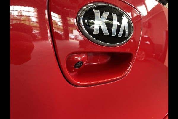 Kia Picanto 1.0 DPi GT-Line Leder Keyless Navigatie Apple Carplay/Android Auto Stoelverwarming Lichtmetalen Velgen Cruise Control Climate Control Camera Parkeer sensoren Bluetooth