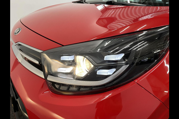 Kia Picanto 1.0 DPi GT-Line Leder Keyless Navigatie Apple Carplay/Android Auto Stoelverwarming Lichtmetalen Velgen Cruise Control Climate Control Camera Parkeer sensoren Bluetooth