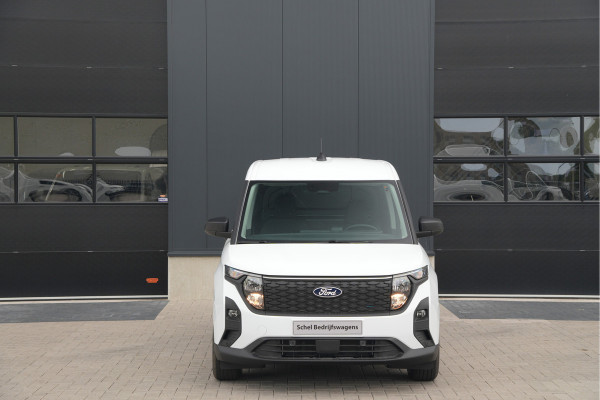 Ford E-Transit Courier Trend 44 kWh 136pk - Stoel/Stuurverwarming - Camera - Cruise - Carplay/Android - Rijklaar
