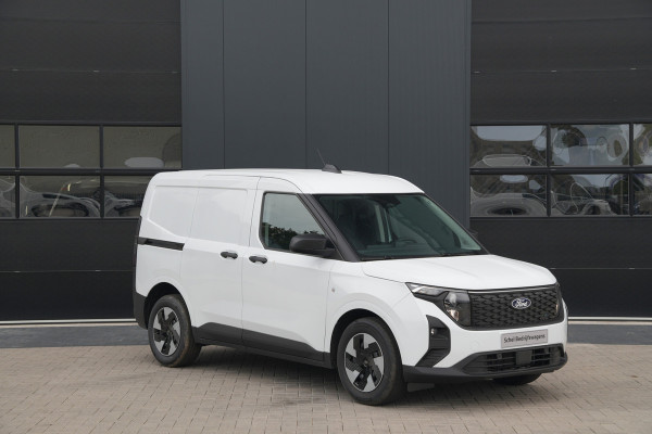 Ford E-Transit Courier Trend 44 kWh 136pk - Stoel/Stuurverwarming - Camera - Cruise - Carplay/Android - Rijklaar
