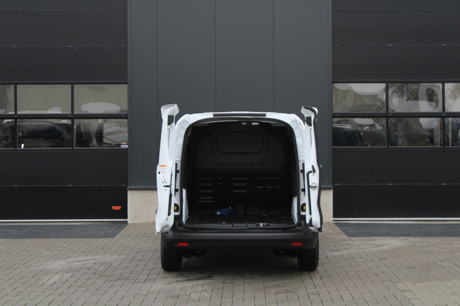 Ford E-Transit Courier Trend 44 kWh 136pk - Stoel/Stuurverwarming - Camera - Cruise - Carplay/Android - Rijklaar