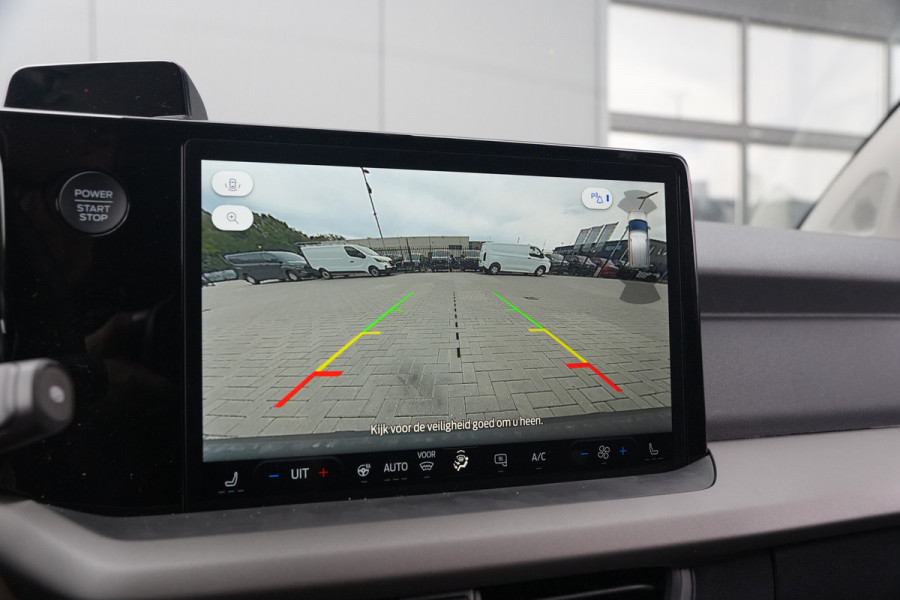 Ford E-Transit Courier Trend 44 kWh 136pk - Stoel/Stuurverwarming - Camera - Cruise - Carplay/Android - Rijklaar