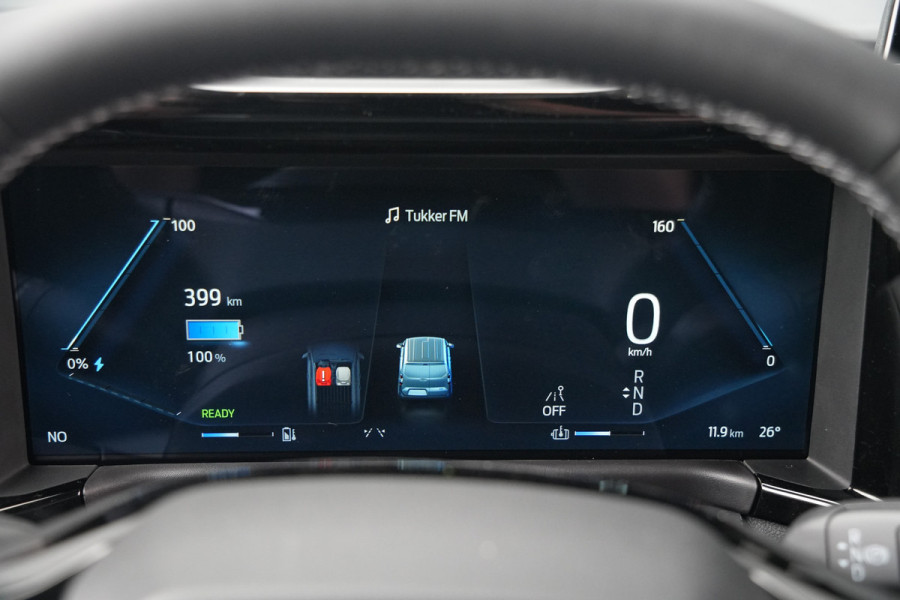 Ford E-Transit Courier Trend 44 kWh 136pk - Stoel/Stuurverwarming - Camera - Cruise - Carplay/Android - Rijklaar