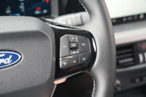 Ford E-Transit Courier Trend 44 kWh 136pk - Stoel/Stuurverwarming - Camera - Cruise - Carplay/Android - Rijklaar
