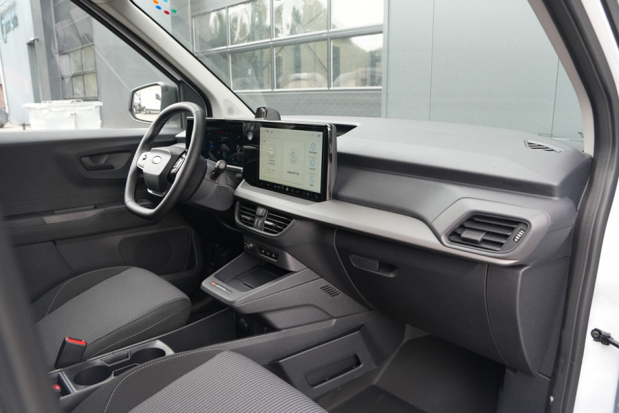 Ford E-Transit Courier Trend 44 kWh 136pk - Stoel/Stuurverwarming - Camera - Cruise - Carplay/Android - Rijklaar