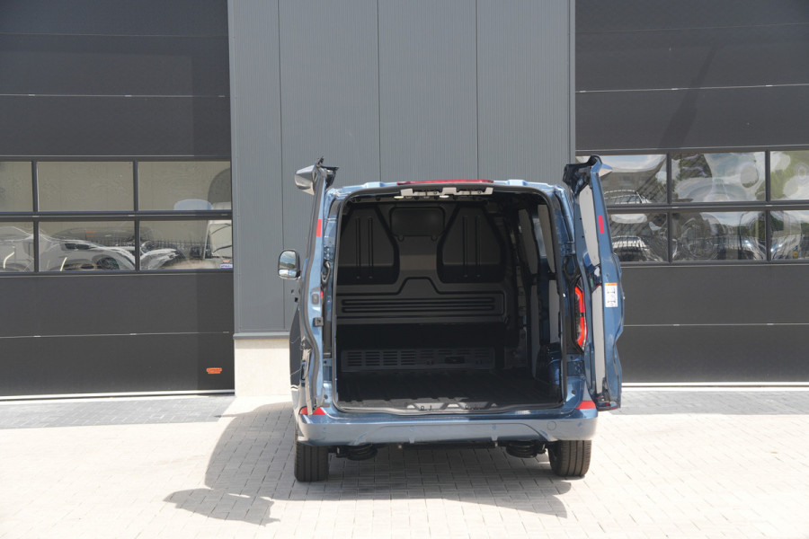 Ford E-Transit Custom 320 L2H1 Sport 71 kWh 218pk - 2x Schuif - Stoel/Stuurverwarming - Cruise - Keyless - Rijklaar