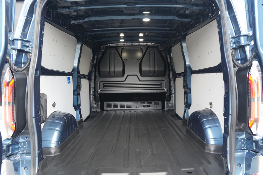 Ford E-Transit Custom 320 L2H1 Sport 71 kWh 218pk - 2x Schuif - Stoel/Stuurverwarming - Cruise - Keyless - Rijklaar