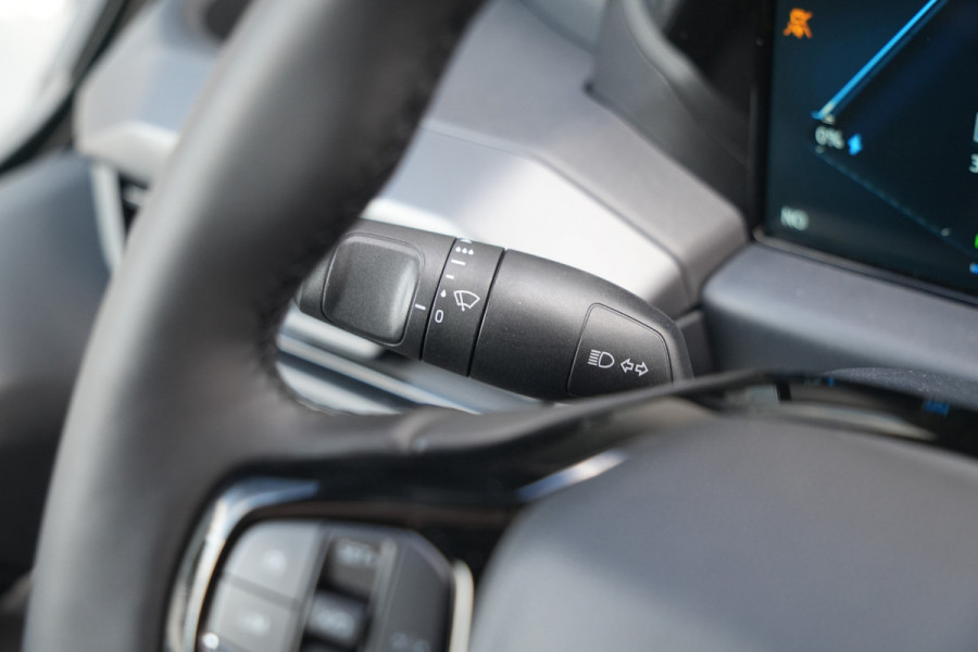 Ford E-Transit Custom 320 L2H1 Sport 71 kWh 218pk - 2x Schuif - Stoel/Stuurverwarming - Cruise - Keyless - Rijklaar