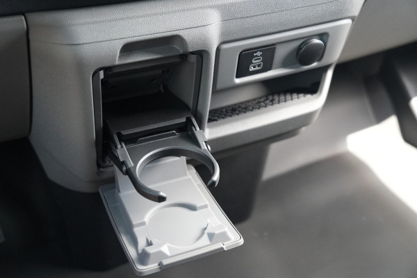 Ford E-Transit Custom 320 L2H1 Sport 71 kWh 218pk - 2x Schuif - Stoel/Stuurverwarming - Cruise - Keyless - Rijklaar