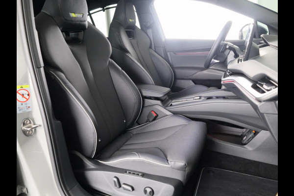 Škoda Enyaq Coupé RS 340pk 4x4 | Leder | 21 inch | DCC | MAXX pakket | Head up | Elek. stoelen | Canton Sound |