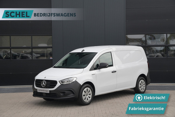Mercedes-Benz eCitan 112 Base L2 45 kWh 122pk - Cruise - Camera - PDC - Snelladen - Auto Clima - Rijklaar