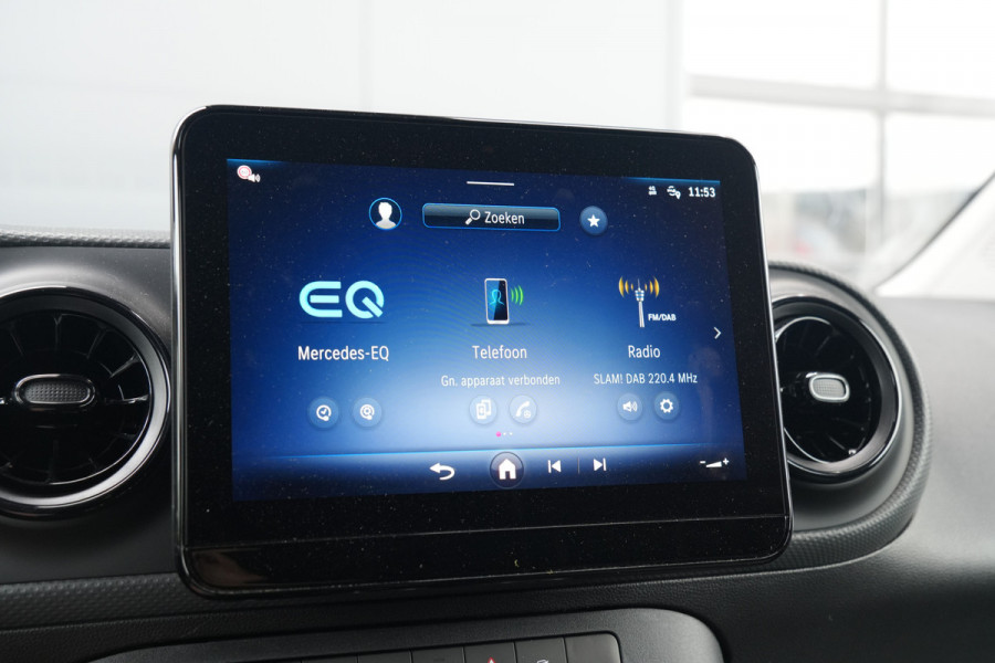 Mercedes-Benz eCitan 112 Base L2 45 kWh 122pk - Cruise - Camera - PDC - Snelladen - Auto Clima - Rijklaar