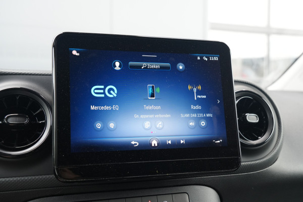 Mercedes-Benz eCitan 112 Base L2 45 kWh 122pk - Cruise - Camera - PDC - Snelladen - Auto Clima - Rijklaar