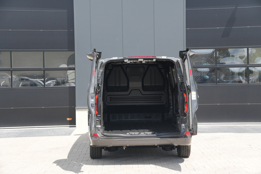 Ford E-Transit Custom 320 L2H1 Sport 71 kWh 218pk2x Schuif - Stoel/Stuurverwarming - Cruise - Keyless - Rijklaar