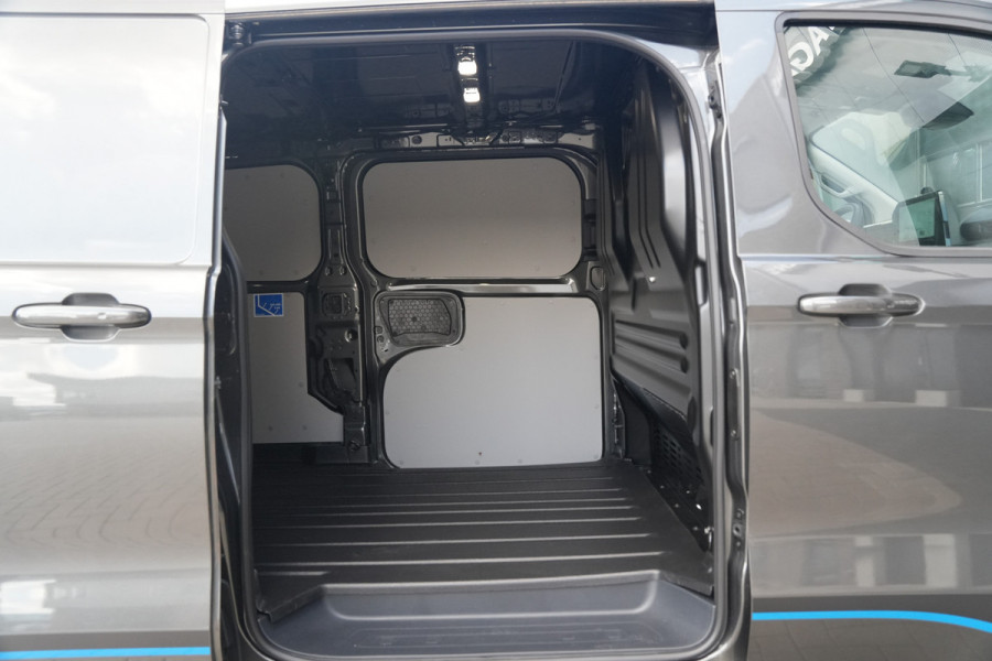 Ford E-Transit Custom 320 L2H1 Sport 71 kWh 218pk2x Schuif - Stoel/Stuurverwarming - Cruise - Keyless - Rijklaar