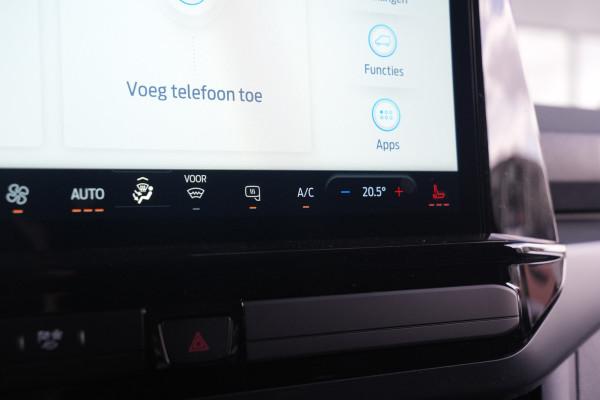 Ford E-Transit Custom 320 L2H1 Sport 71 kWh 218pk2x Schuif - Stoel/Stuurverwarming - Cruise - Keyless - Rijklaar