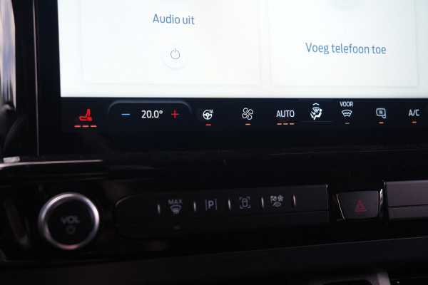 Ford E-Transit Custom 320 L2H1 Sport 71 kWh 218pk2x Schuif - Stoel/Stuurverwarming - Cruise - Keyless - Rijklaar