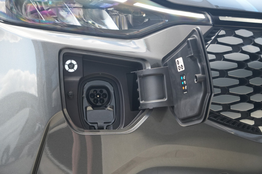 Ford E-Transit Custom 320 L2H1 Sport 71 kWh 218pk2x Schuif - Stoel/Stuurverwarming - Cruise - Keyless - Rijklaar
