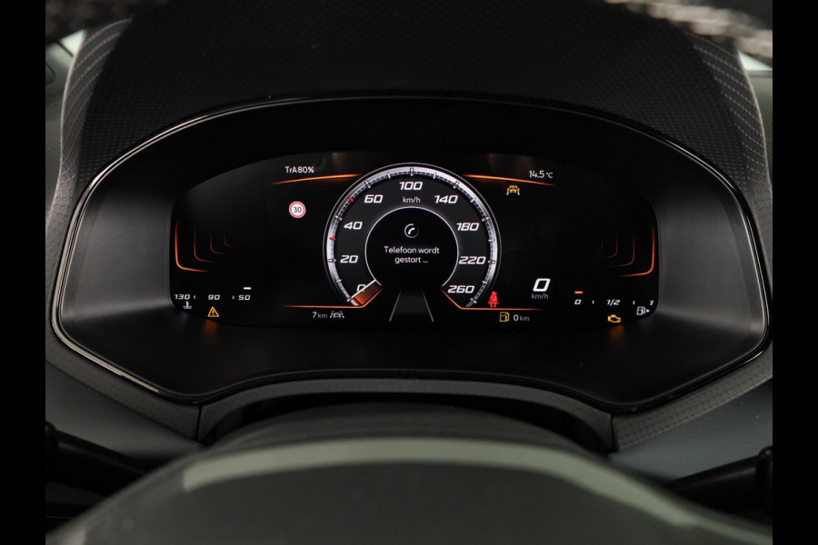 Seat Ibiza SEAT Ibiza Style plus 1.0 EcoTSI 95 pk Magnetic Tech Metallic | Park Assist | Apple Carplay | Cruise control