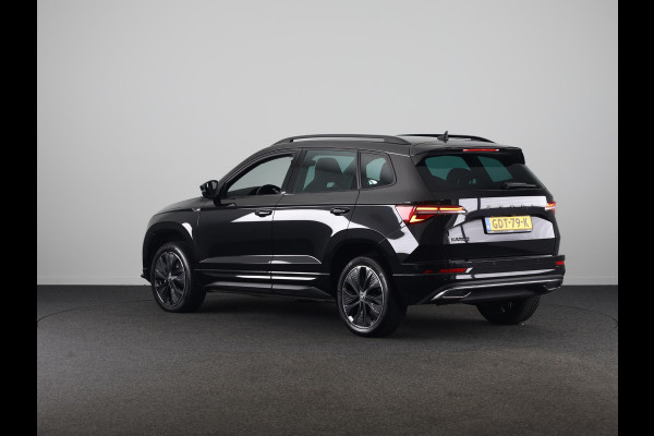Škoda Karoq 1.5 TSI Sportline Business 150pk | Dode hoek sensoren | Adaptive Cruise Control | Elektrische achterklep |