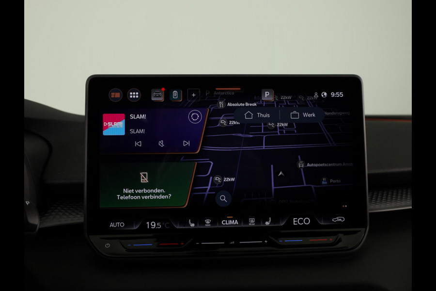 CUPRA Terramar 1.5 TSI e-Hybrid VZ Performance 272 pk Automaat | Navigatie | Panoramadak | Parkeersensoren (Park assist)  Rondomzicht camera | Elektr. voorstoelen | Matrix LED koplampen |
