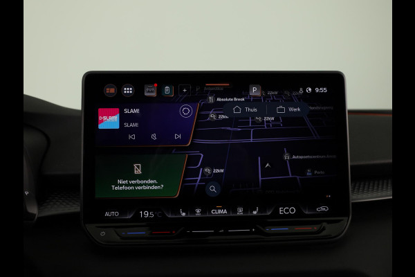 CUPRA Terramar 1.5 TSI e-Hybrid VZ Performance 272 pk Automaat | Navigatie | Panoramadak | Parkeersensoren (Park assist)  Rondomzicht camera | Elektr. voorstoelen | Matrix LED koplampen |