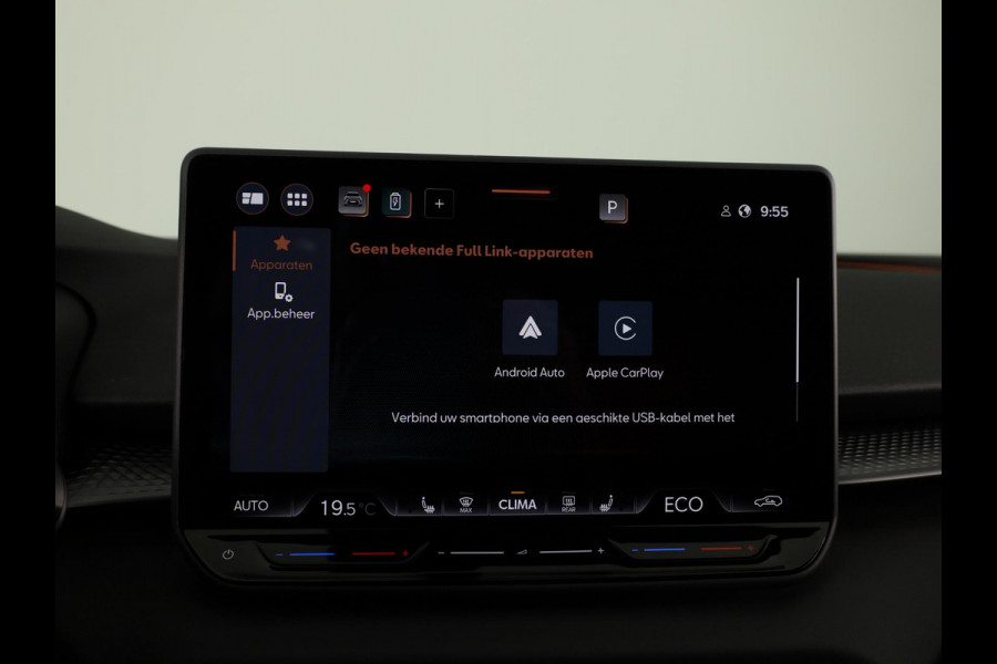 CUPRA Terramar 1.5 TSI e-Hybrid VZ Performance 272 pk Automaat | Navigatie | Panoramadak | Parkeersensoren (Park assist)  Rondomzicht camera | Elektr. voorstoelen | Matrix LED koplampen |