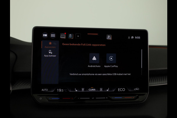 CUPRA Terramar 1.5 TSI e-Hybrid VZ Performance 272 pk Automaat | Navigatie | Panoramadak | Parkeersensoren (Park assist)  Rondomzicht camera | Elektr. voorstoelen | Matrix LED koplampen |