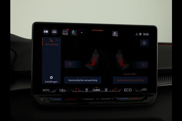 CUPRA Terramar 1.5 TSI e-Hybrid VZ Performance 272 pk Automaat | Navigatie | Panoramadak | Parkeersensoren (Park assist)  Rondomzicht camera | Elektr. voorstoelen | Matrix LED koplampen |