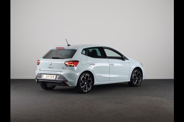 Seat Ibiza 1.0 EcoTSI 95pk FR Business Connect | 8 jaar garantie | 18 inch | Nieuw model |