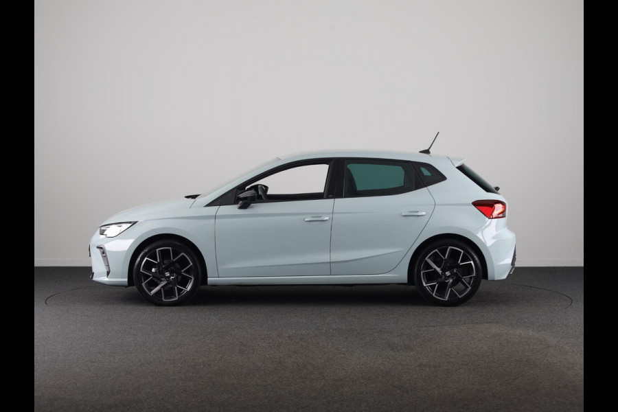 Seat Ibiza 1.0 EcoTSI 95pk FR Business Connect | 8 jaar garantie | 18 inch | Nieuw model |