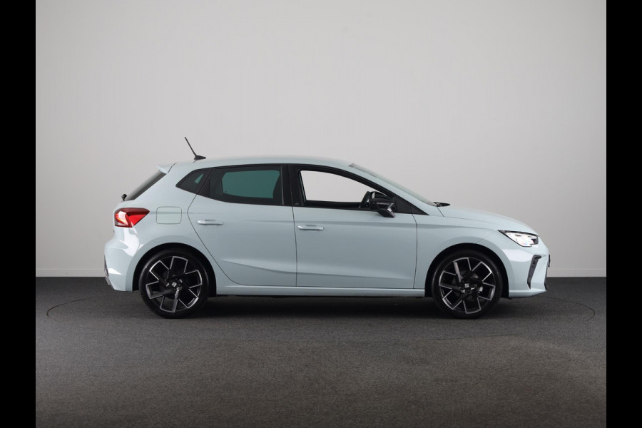 Seat Ibiza 1.0 EcoTSI 95pk FR Business Connect | 8 jaar garantie | 18 inch | Nieuw model |