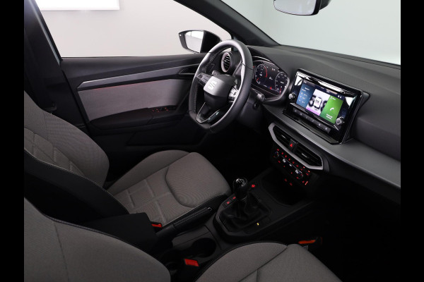 Seat Ibiza 1.0 EcoTSI 95pk FR Business Connect | 8 jaar garantie | 18 inch | Nieuw model |
