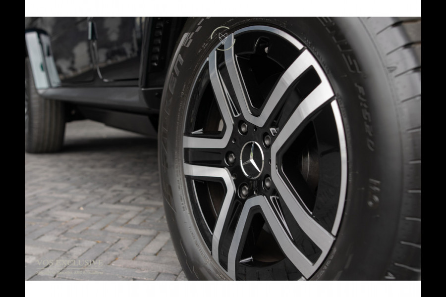 Mercedes-Benz G-Klasse 580 EQ-Technologie 116 kWh Verw-stoelen|Distronic pro|Sfeerverlichting|360º|MBUX