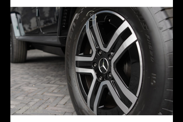 Mercedes-Benz G-Klasse 580 EQ-Technologie 116 kWh Verw-stoelen|Distronic pro|Sfeerverlichting|360º|MBUX