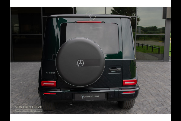 Mercedes-Benz G-Klasse 580 EQ-Technologie 116 kWh Verw-stoelen|Distronic pro|Sfeerverlichting|360º|MBUX