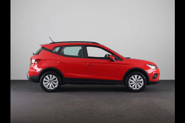 Seat Arona 1.0 TSI Style 95pk | Airconditioning | 16 inch Lichtmetalen velgen | Cruise controle | Bluetooth