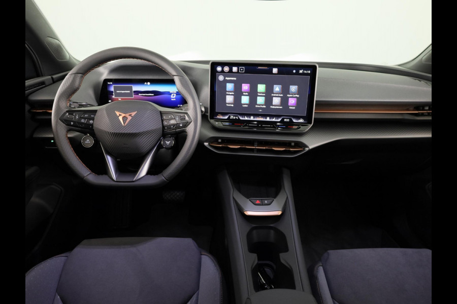 CUPRA Raval Business First Edition 56 kWh 211PK | Elektrisch Verstelbare Stoelen | Keyless Entry | Achteruitrijcamera | Climate Control | Adaptieve Cruise Control |