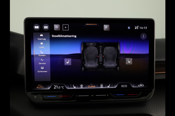 CUPRA Raval Business First Edition 56 kWh 211PK | Elektrisch Verstelbare Stoelen | Keyless Entry | Achteruitrijcamera | Climate Control | Adaptieve Cruise Control |