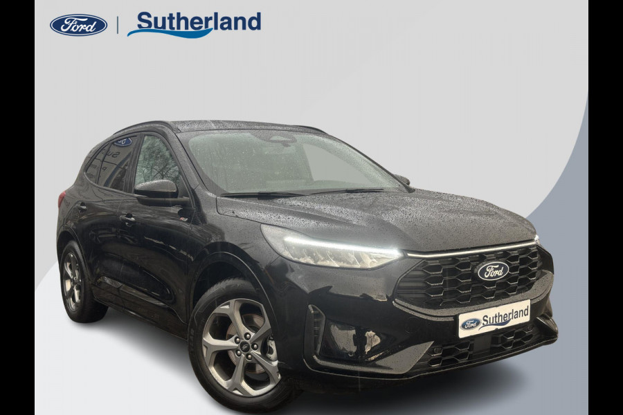 Ford Kuga 2.5 FHEV ST-Line |SCI | 190pk | Winterpack | Achteruitrijcamera | SYNC 4 Navigatie | All Weatherbanden | Geen stekker nodig