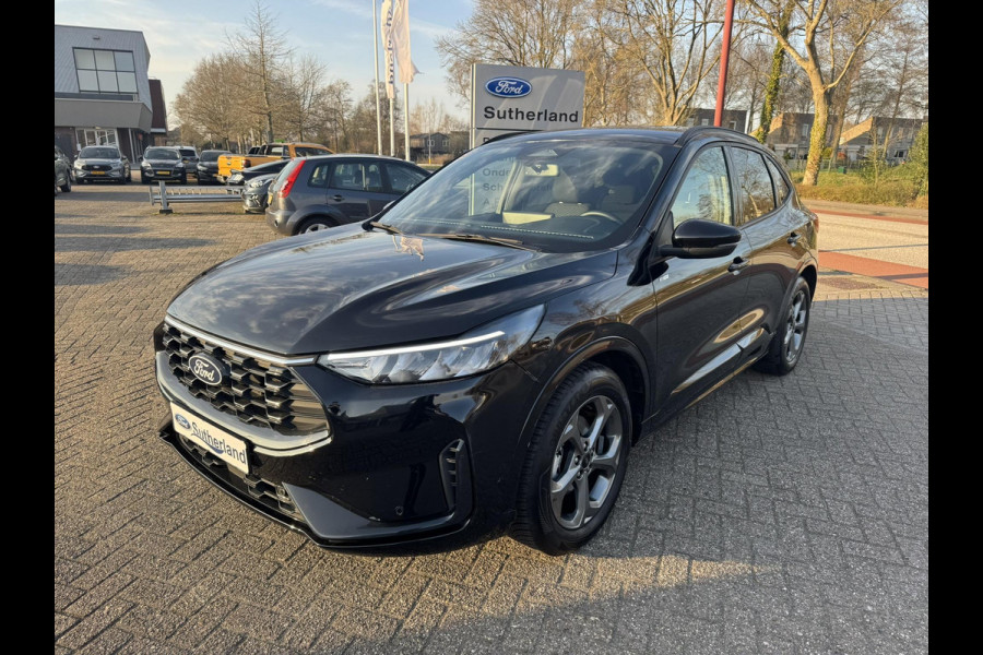 Ford Kuga 2.5 FHEV ST-Line |SCI | 190pk | Winterpack | Achteruitrijcamera | SYNC 4 Navigatie | All Weatherbanden | Geen stekker nodig