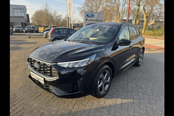 Ford Kuga 2.5 FHEV ST-Line |SCI | 190pk | Winterpack | Achteruitrijcamera | SYNC 4 Navigatie | All Weatherbanden | Geen stekker nodig