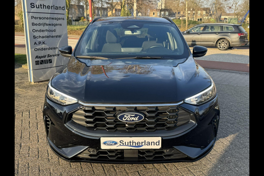 Ford Kuga 2.5 FHEV ST-Line |SCI | 190pk | Winterpack | Achteruitrijcamera | SYNC 4 Navigatie | All Weatherbanden | Geen stekker nodig