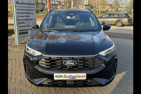 Ford Kuga 2.5 FHEV ST-Line |SCI | 190pk | Winterpack | Achteruitrijcamera | SYNC 4 Navigatie | All Weatherbanden | Geen stekker nodig