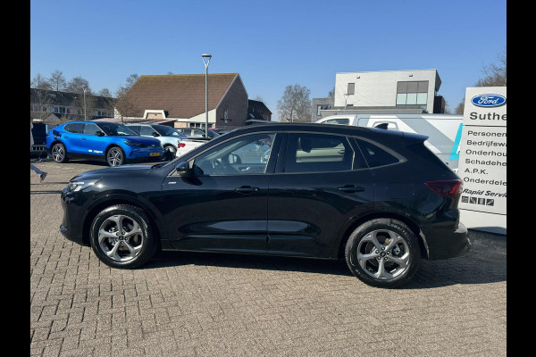 Ford Kuga 2.5 FHEV ST-Line |SCI | 190pk | Winterpack | Achteruitrijcamera | SYNC 4 Navigatie | All Weatherbanden | Geen stekker nodig
